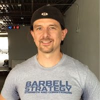 Michael Deskevich of Barbell Strategy in Boulder