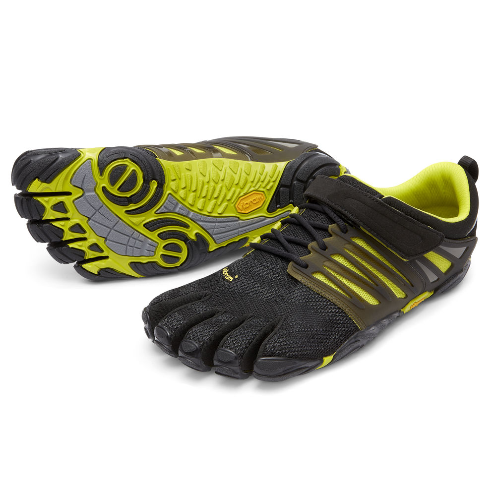 Obstacle Course FiveFingers