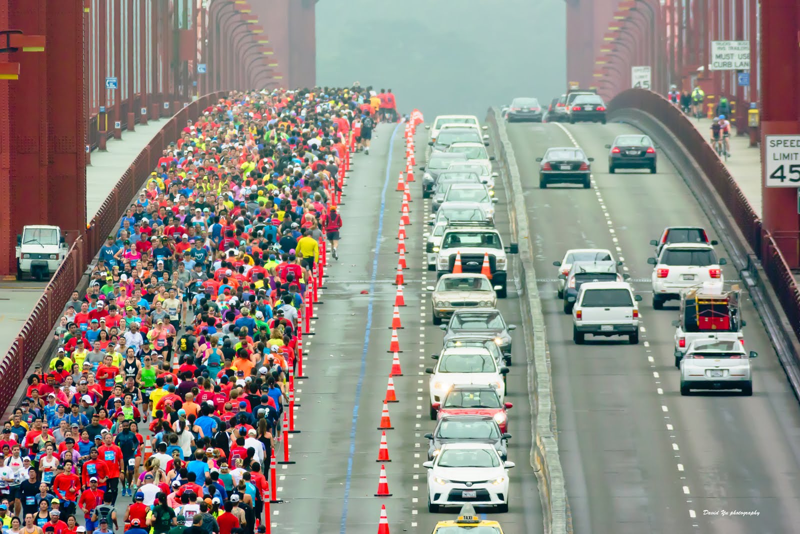 Favorite Races in San Francisco Marathon
