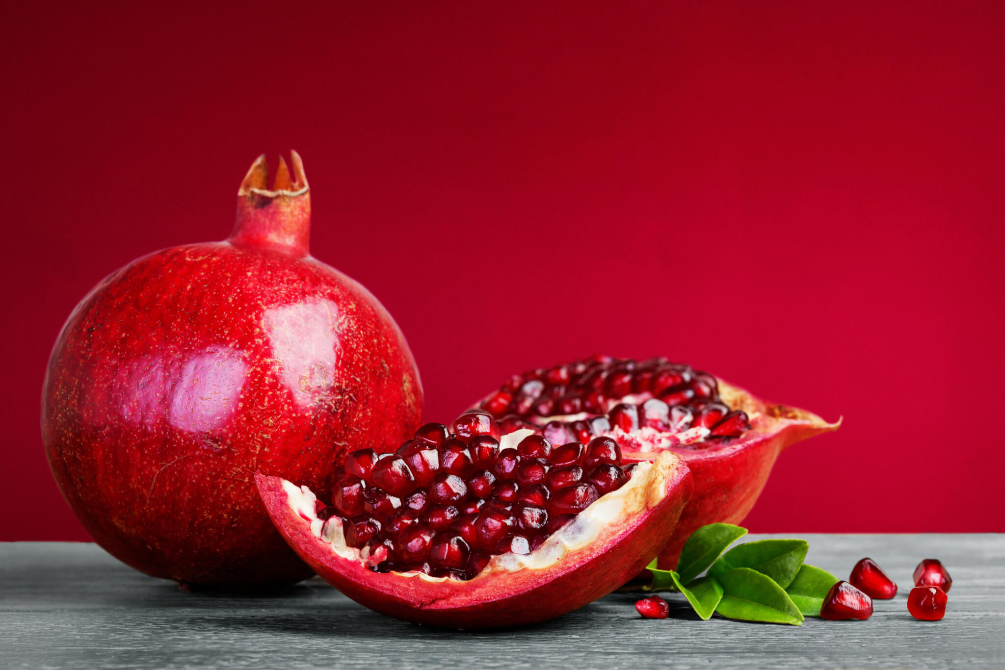 pomegranate superfoods