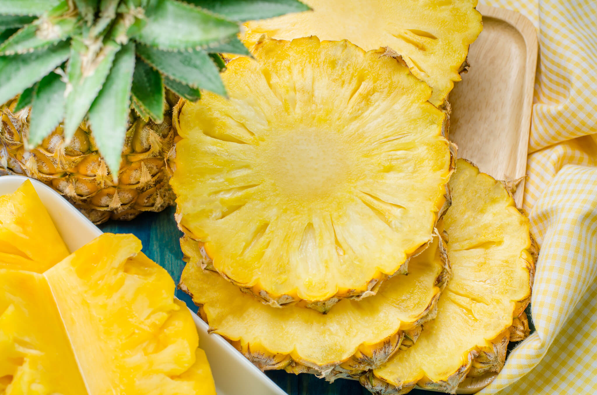 pineapple superfoods