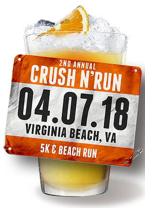 Crush N'Run 5K & Beach Run