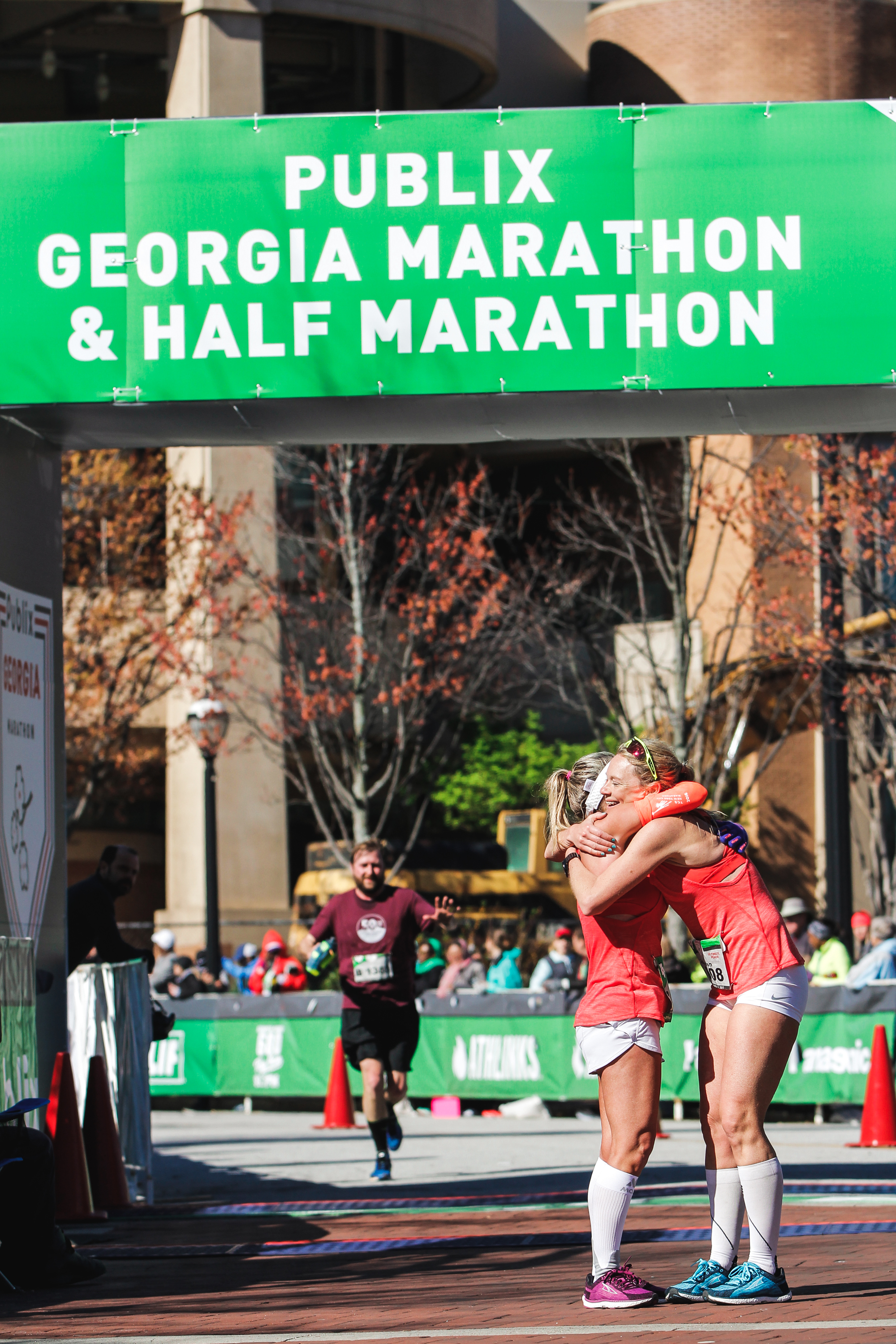 Publix Georgia Marathon & Half Marathon in Atlanta, GA
