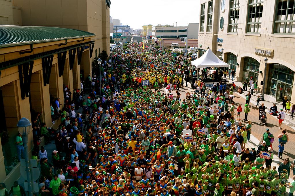 Claim Your Yuengling Shamrock Race Results on Athlinks!