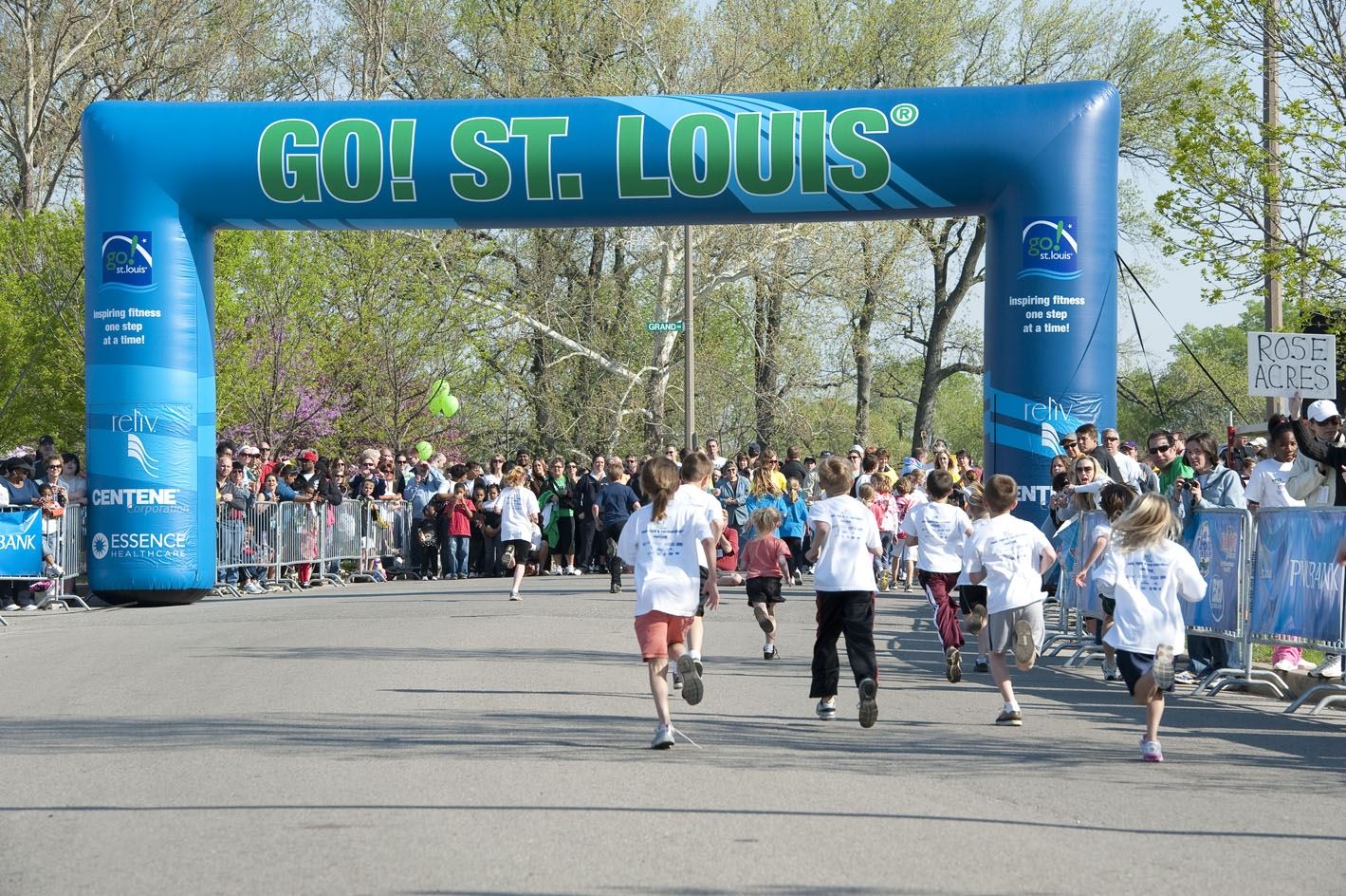 GO! St. Louis Marathon